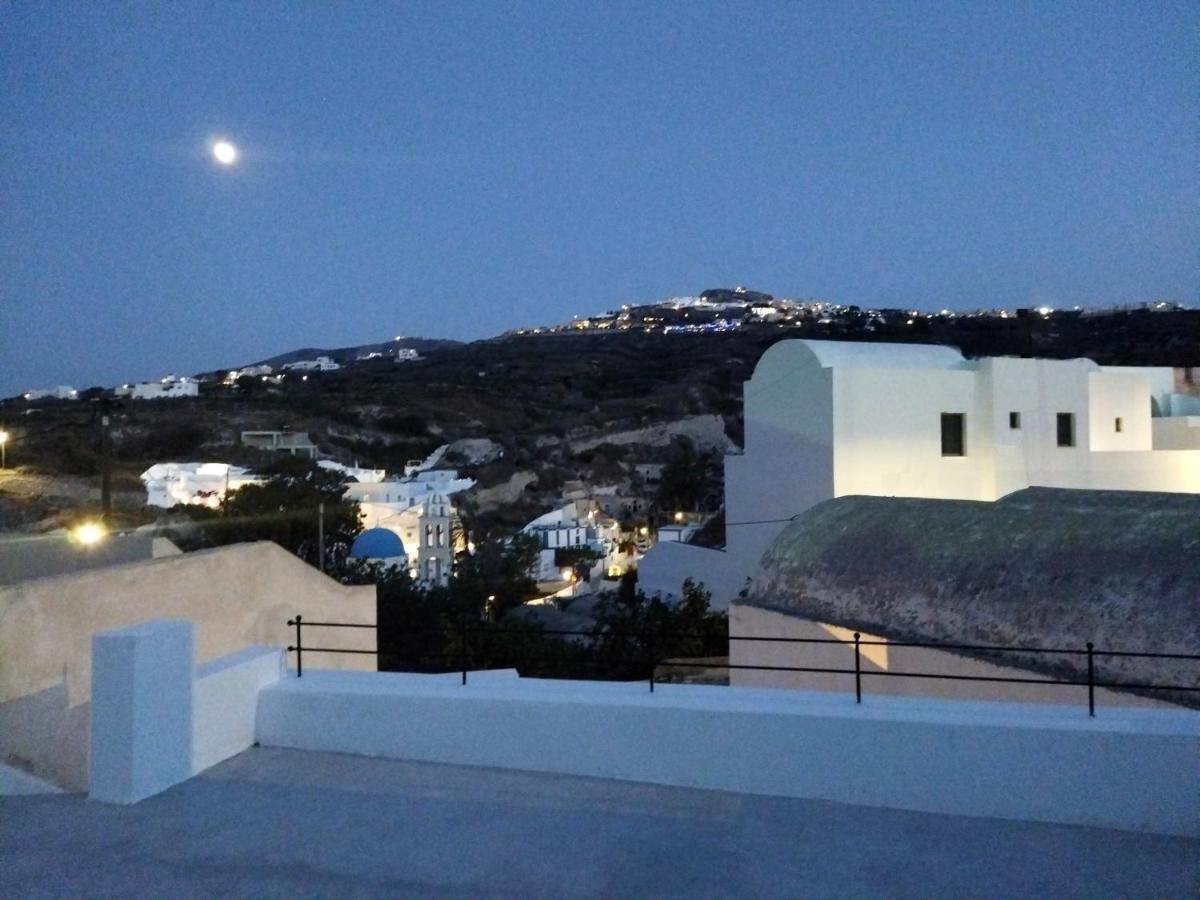 Angeleve Villa With Private Jacuzzi 산토리니 외부 사진