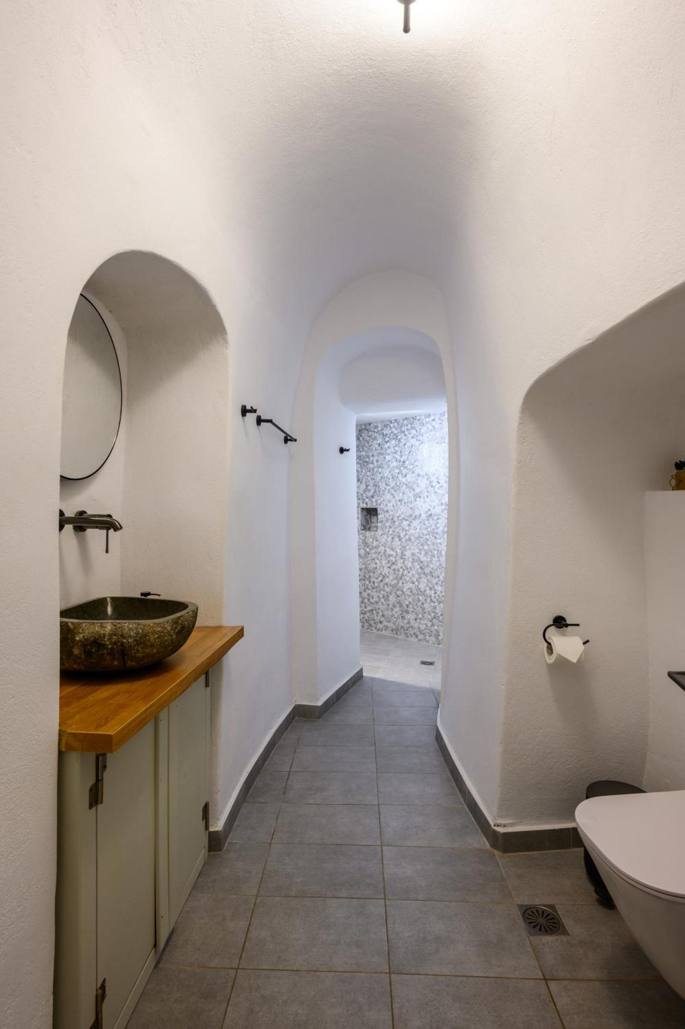 Angeleve Villa With Private Jacuzzi 산토리니 외부 사진