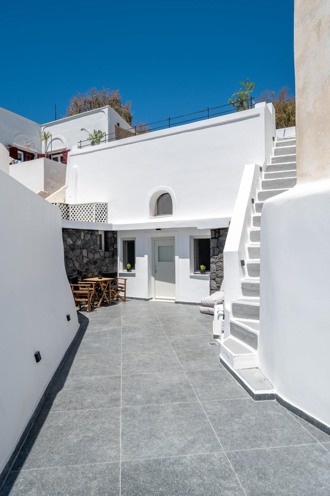 Angeleve Villa With Private Jacuzzi 산토리니 외부 사진