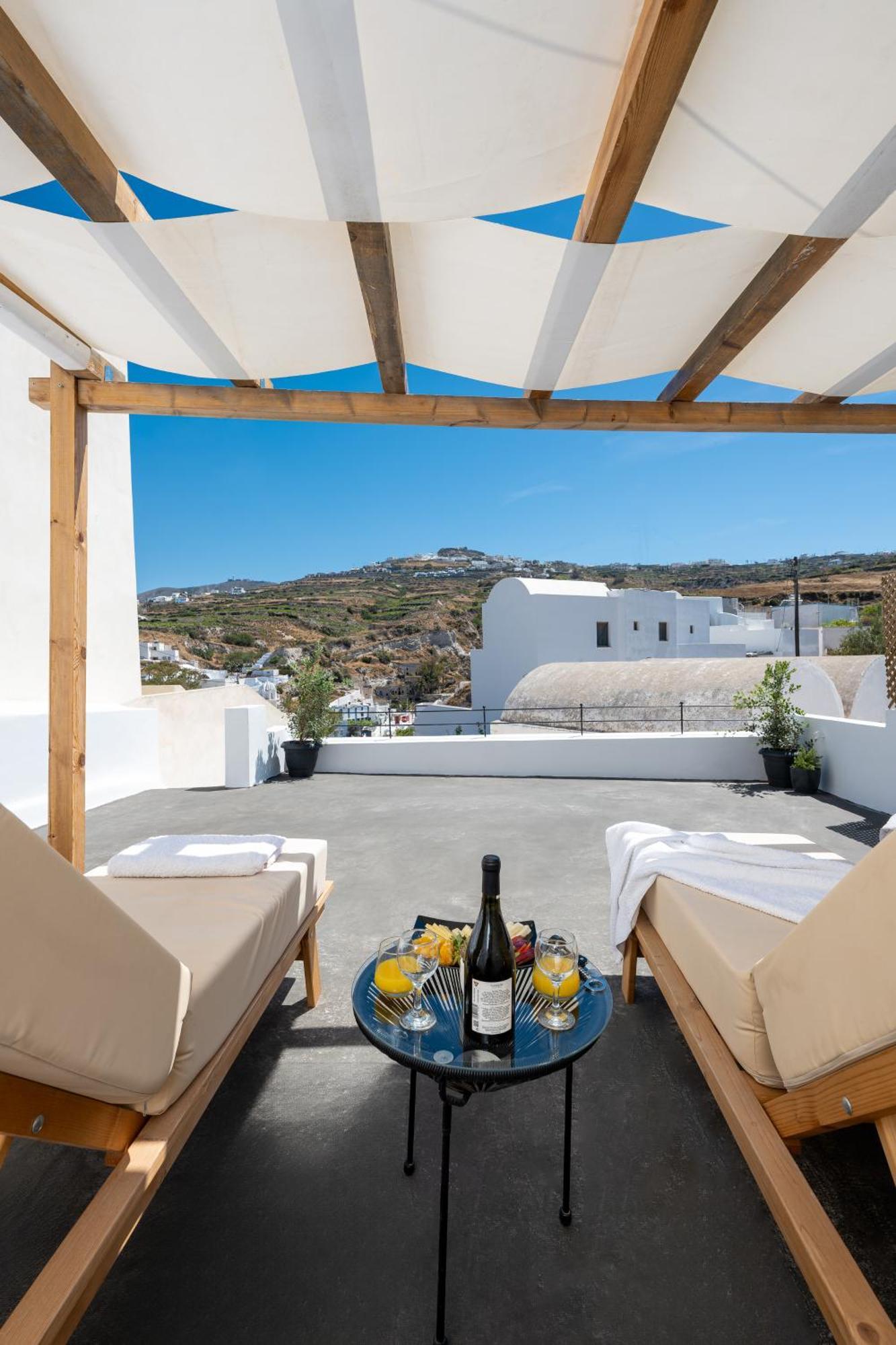 Angeleve Villa With Private Jacuzzi 산토리니 외부 사진